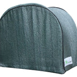 Small shade cover over the canopy