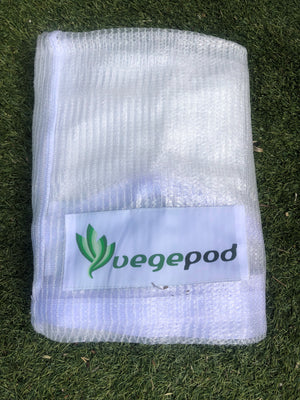 Mesh cover for Vegepods